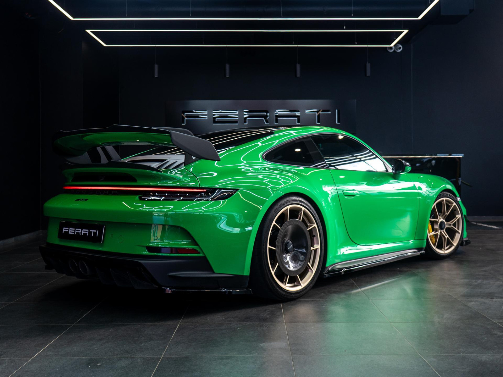 Porsche 911 2022, photo 2/10