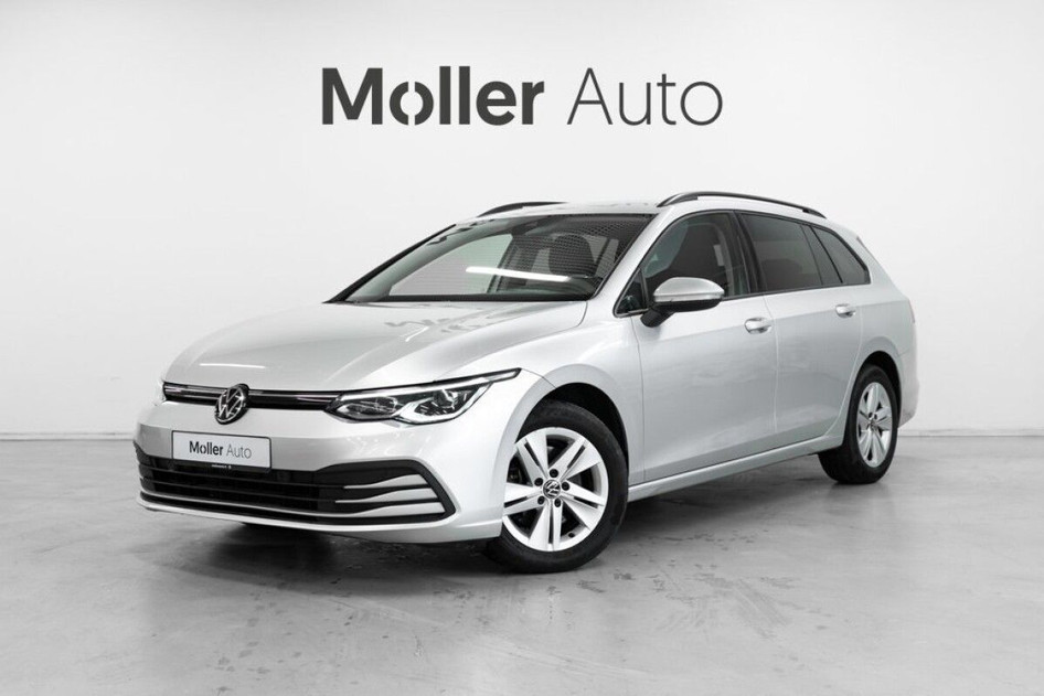 Volkswagen Golf, 2023, 2.0, 85 kW, diesel, automatic, front-wheel drive