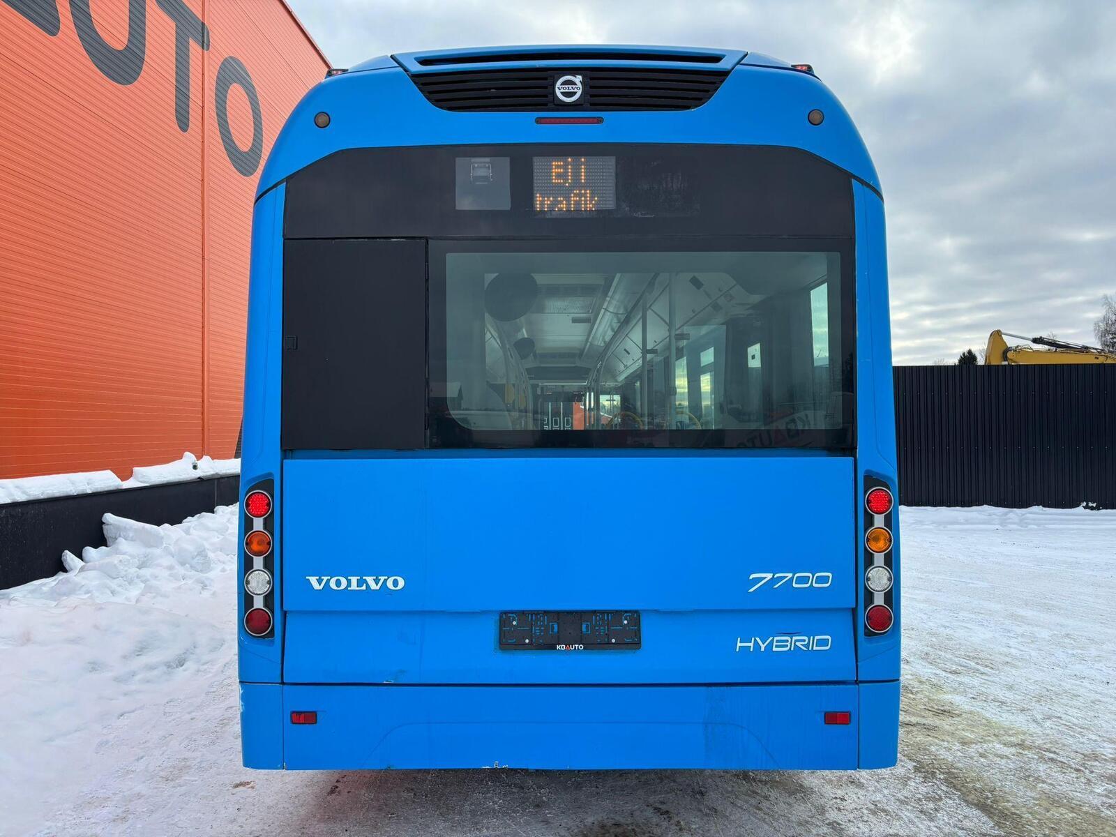 Volvo B5LH 7700 4x2 HYBRID 2012, kuva 6/26