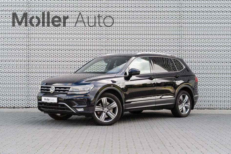 Volkswagen Tiguan, 2018, 2.0, 162 kW, petrol, automatic, four-wheel drive
