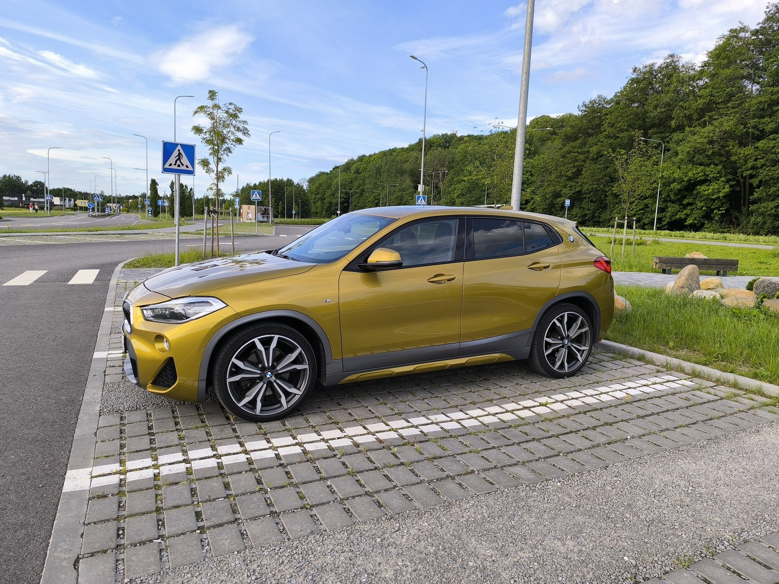 BMW X2 2018, photo 3/8