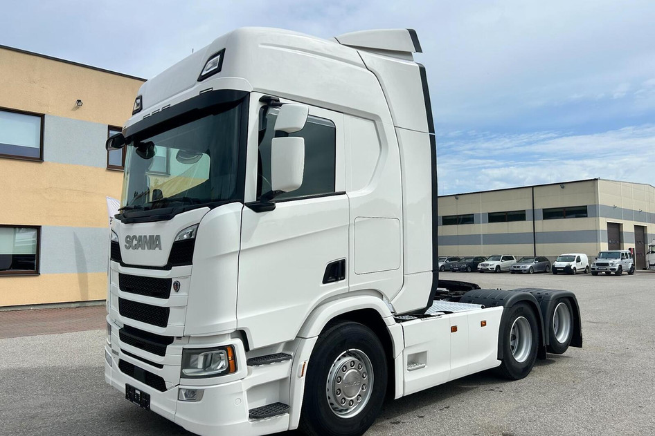 Scania R500, 2024, 367 kW, diisel, automaat