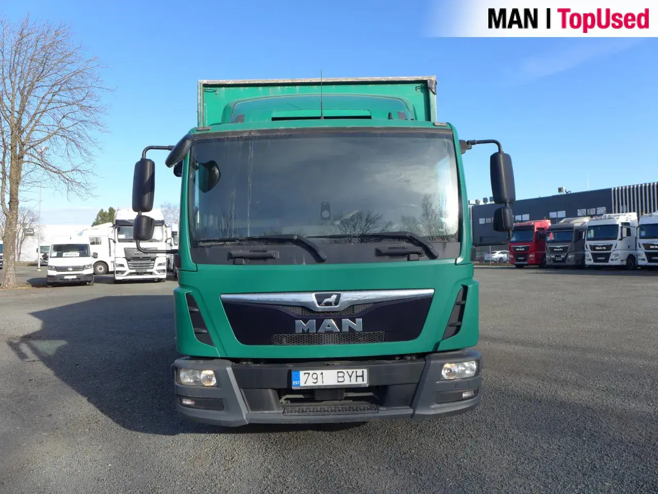 MAN TGL 10.190 4X2 BL 2018, kuva 5/13