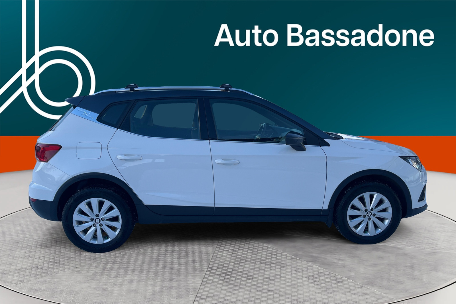 SEAT Arona 2020, photo 6/10
