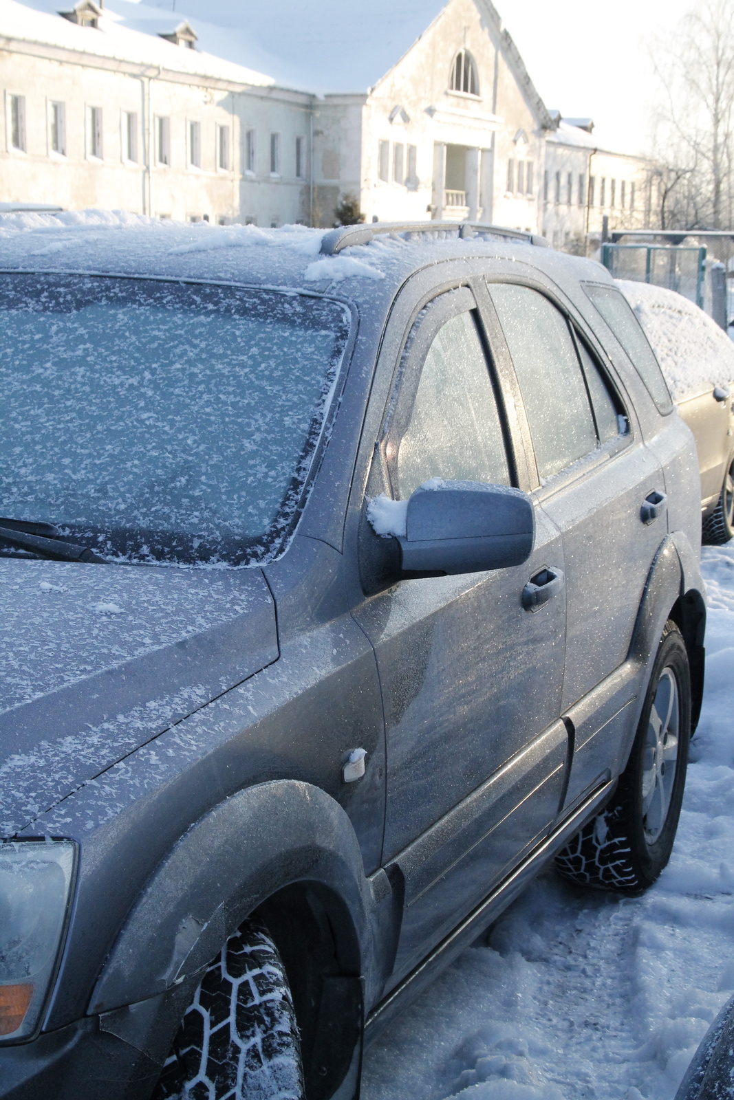 Kia Sorento 2006, photo 3/6