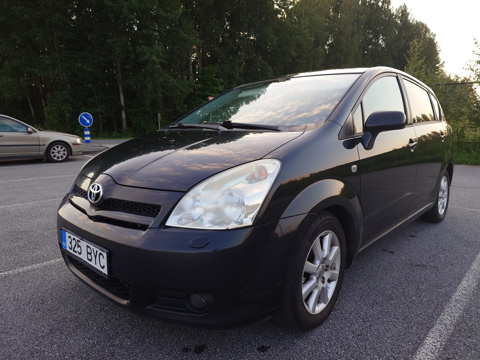 Toyota Corolla Verso 2006, kuva 2/10