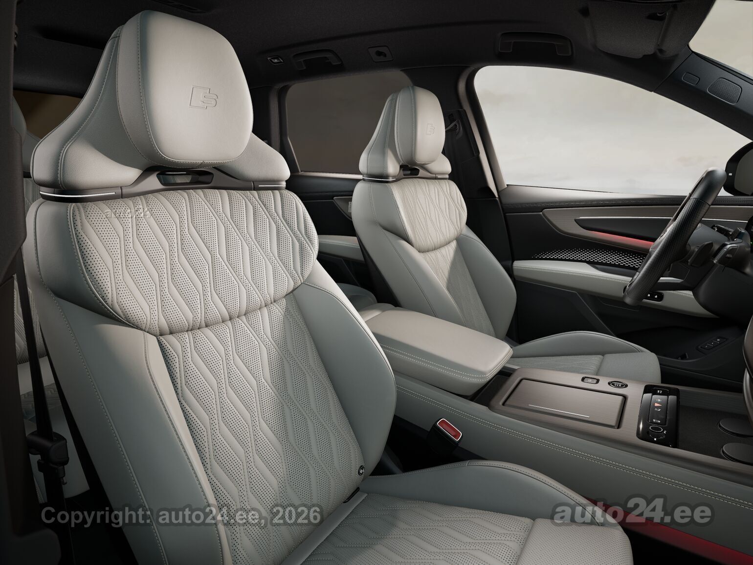 Audi Q7, photo 6/10