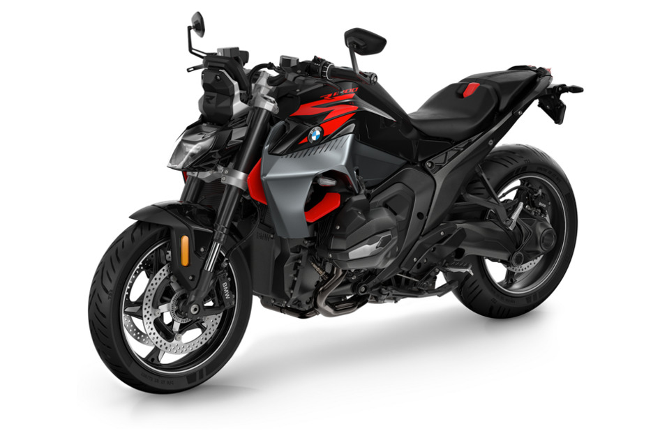 BMW R 1300 R, бензин, механическая