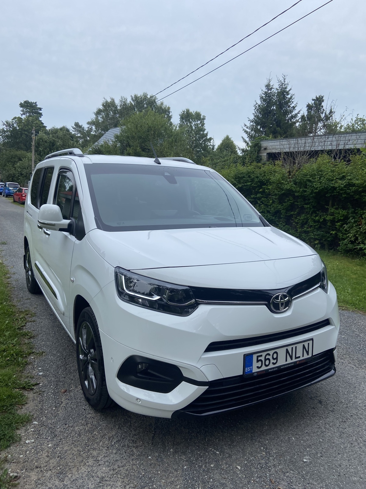 Toyota Proace City Verso
