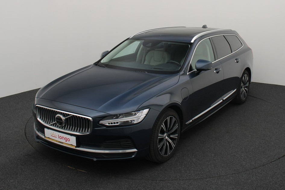 Volvo V90, 2020, 2.0, 287 kW, uzlādējams hibrīds (benzīns/elektrība), automātiskā, pilnpiedziņa