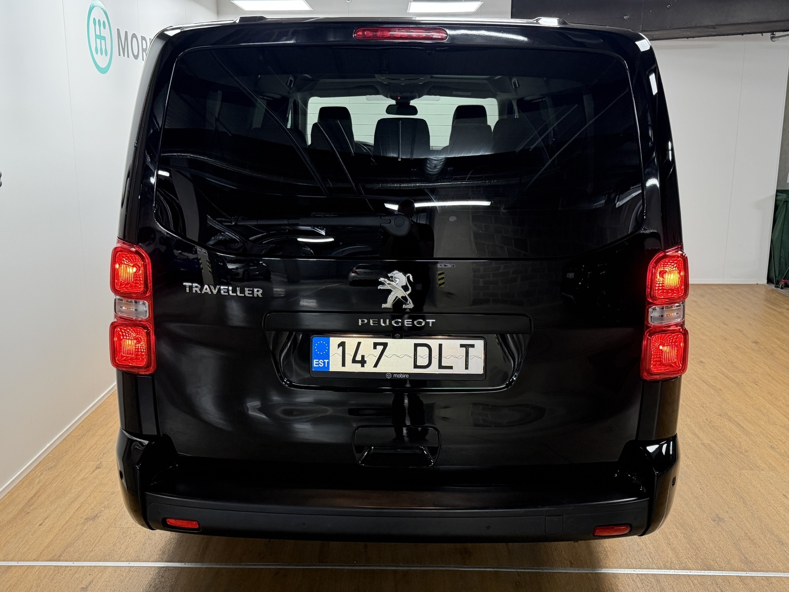Peugeot Expert VIP TRAVELLER 2.0 130kW 2021, photo 6/10