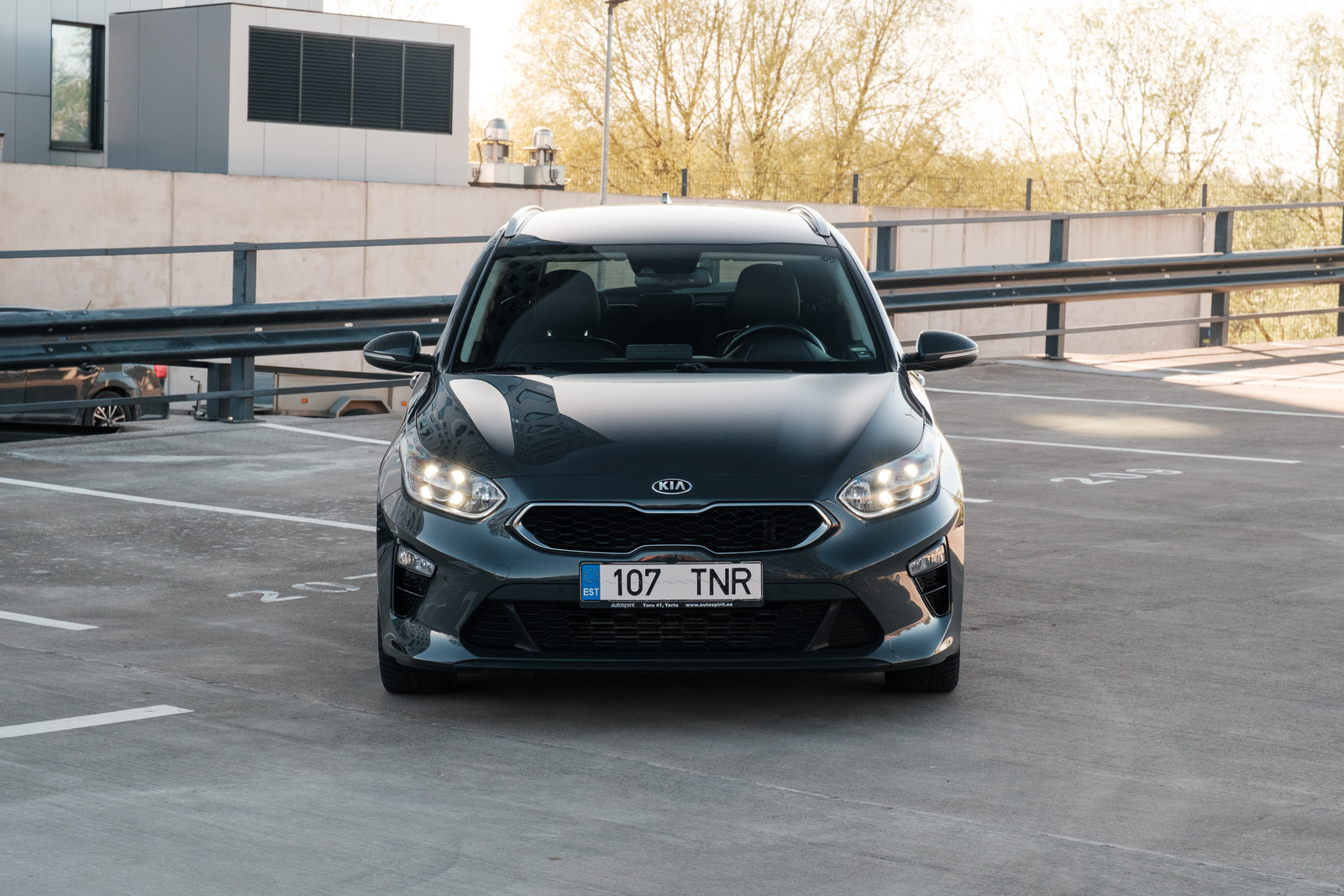 Kia cee'd / Ceed 2019, kuva 5/21