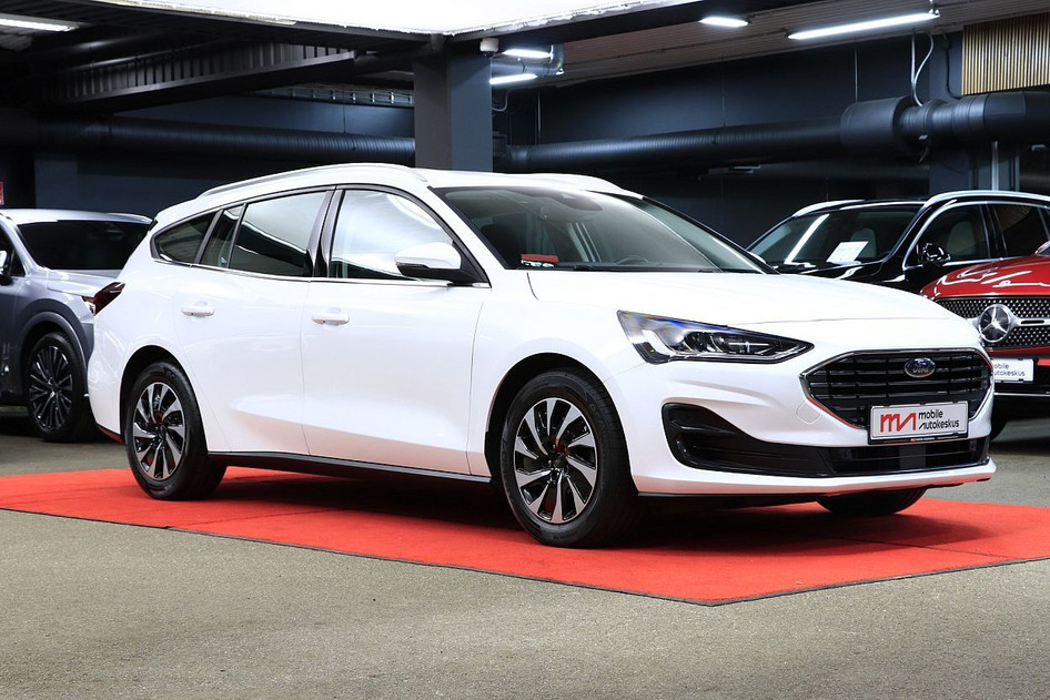 Ford Focus, 2023, 1.5, 85 kW, dīzelis, automātiskā, priekšējā piedziņa