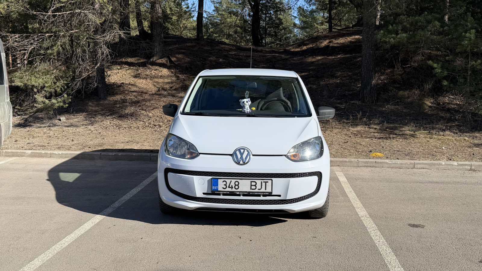 Volkswagen up! 2013, photo 2/10