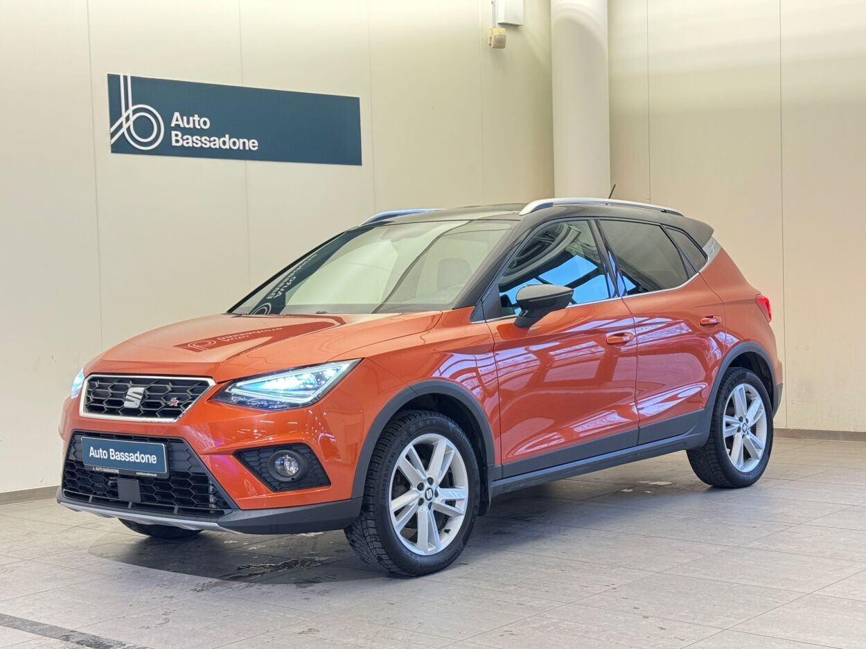 SEAT Arona FR 1.0 85kW