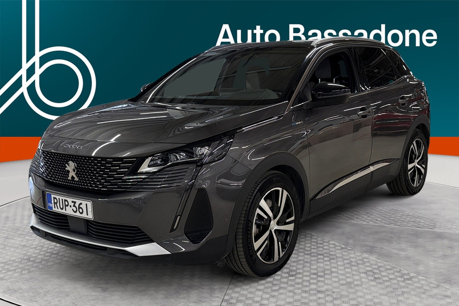 Peugeot 3008, 2021, 1.6, 220 kW, pistikhübriid (bensiin/elekter), automaat, nelikvedu