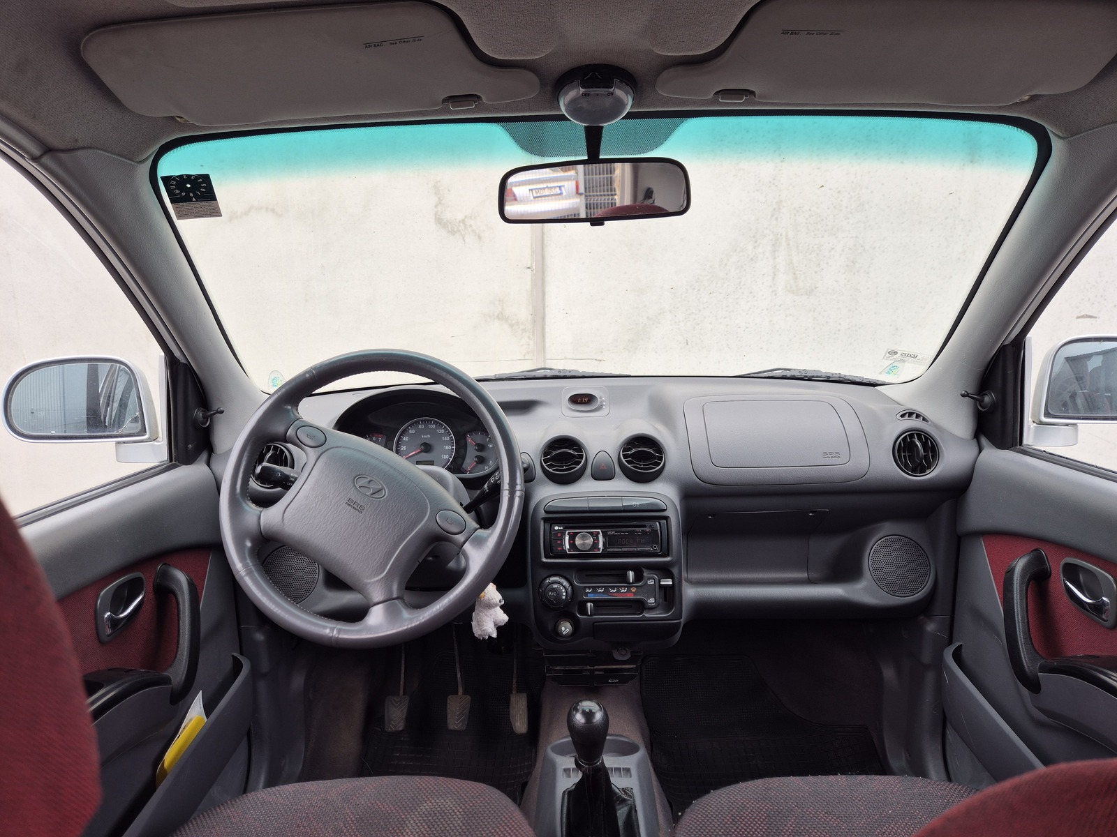 Hyundai Atos 2006, kuva 6/9