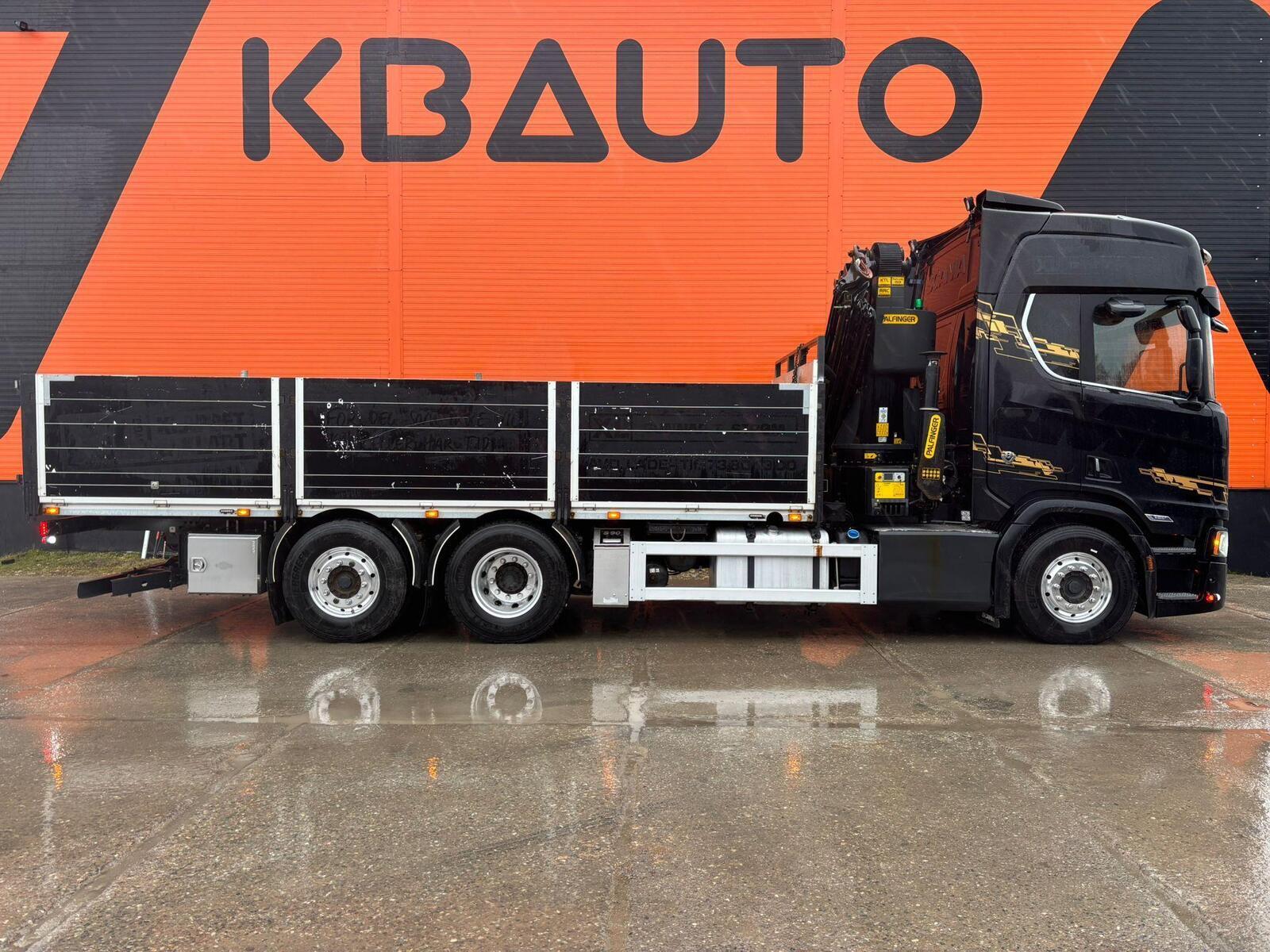 Scania R 2018, kuva 5/26