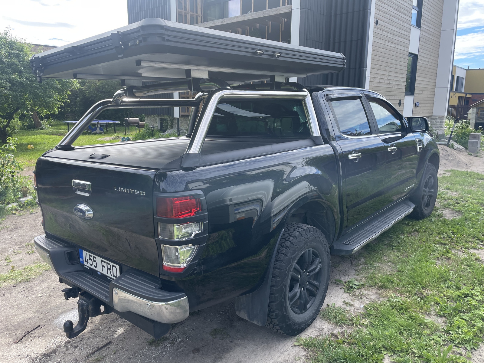 Ford Ranger 2021, kuva 4/8