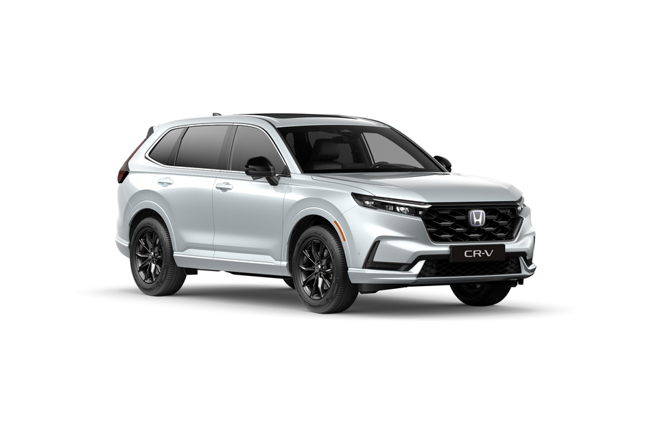 Honda CR-V, uzlādējams hibrīds (benzīns/elektrība), automātiskā, priekšējā piedziņa