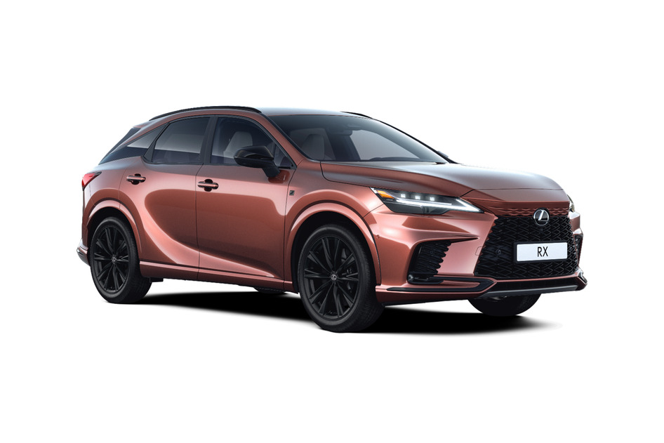 Lexus RX, hübriid (bensiin/elekter), automaat, nelikvedu