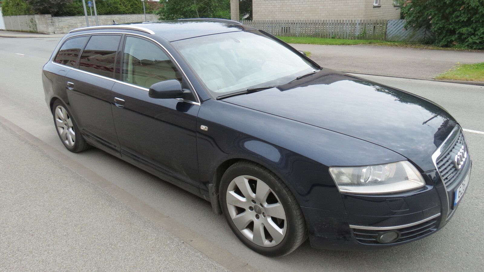 Audi A6 2005, kuva 5/23