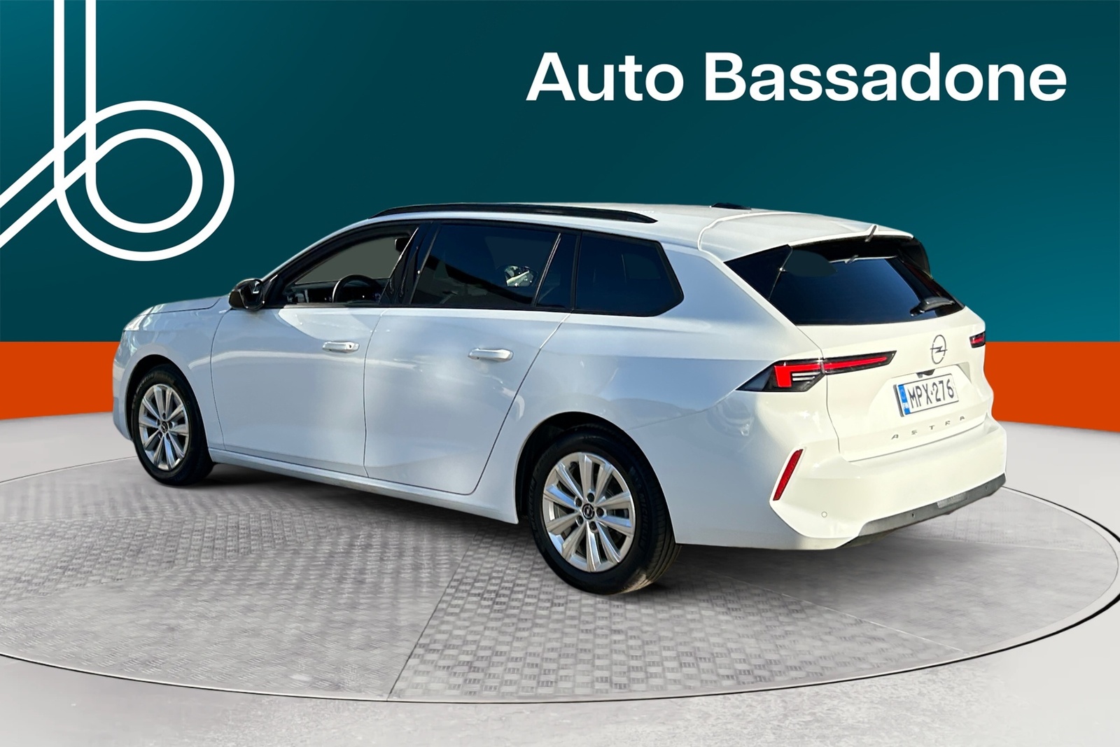 Opel Astra 2024, photo 3/19