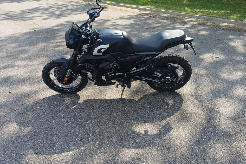 Zontes ZT125-GK, 2024, 0.1, 10.8 kW, petrol, manual, rear-wheel drive