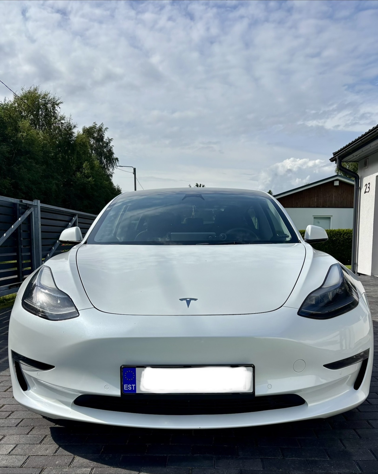 Tesla Model 3 2021, photo 3/8