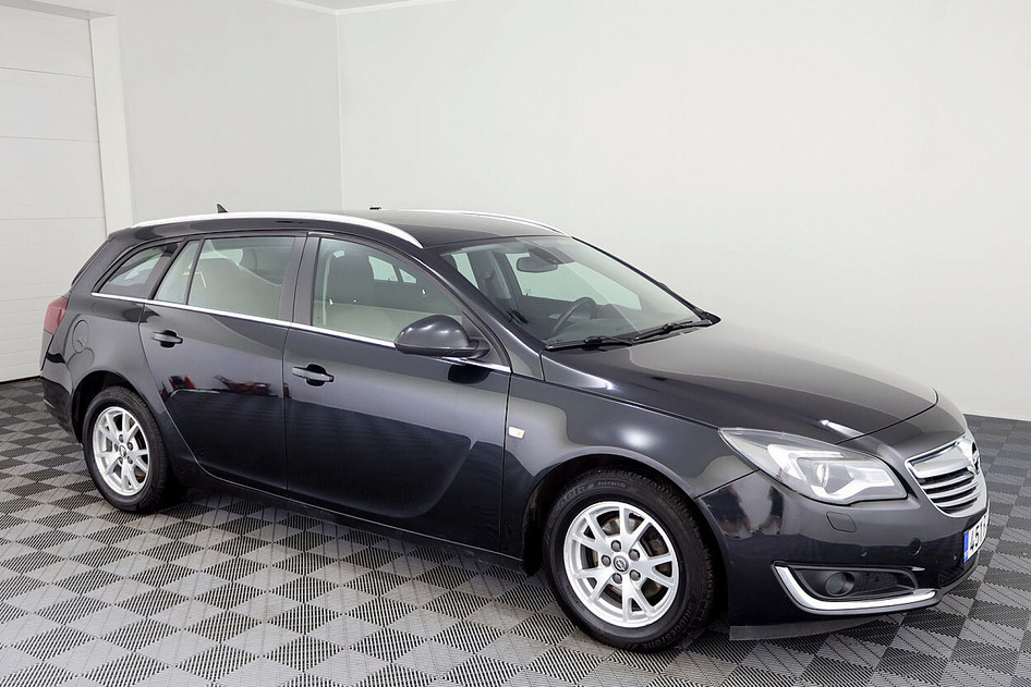 Opel Insignia, 2014, 2.0, 88 kW, дизель, механическая, передний привод
