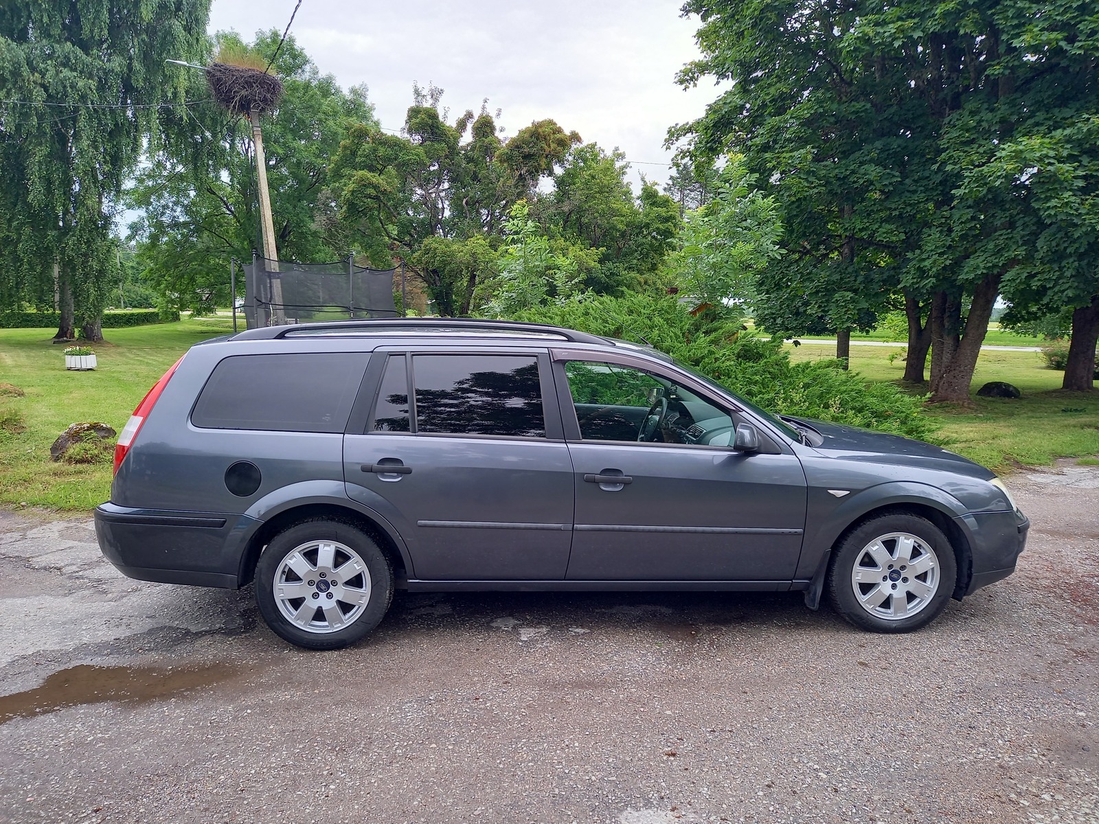 Ford Mondeo 2005, photo 3/7
