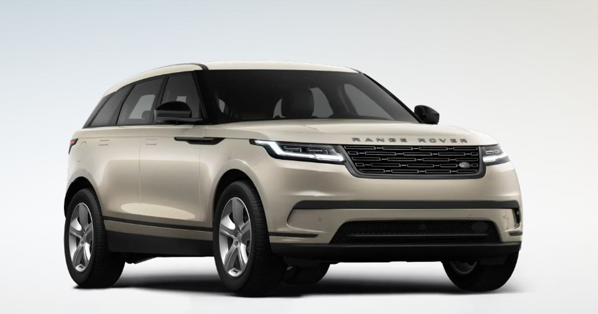 Müüa kasutatud auto Land Rover Range Rover Velar R-Dynamic SE, 2025