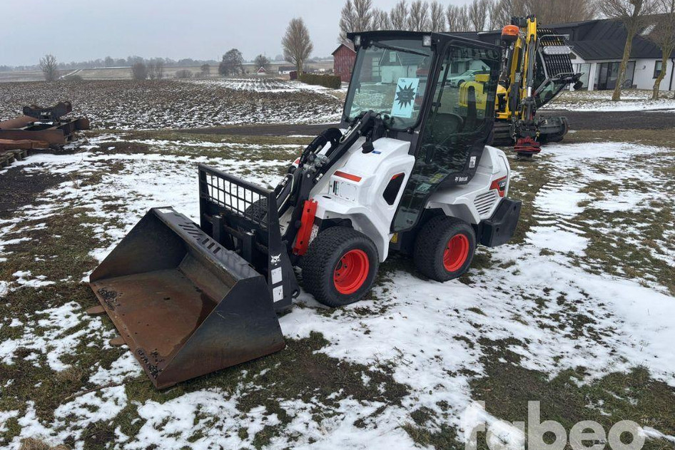 Bobcat L28, 18.2 kW, diesel