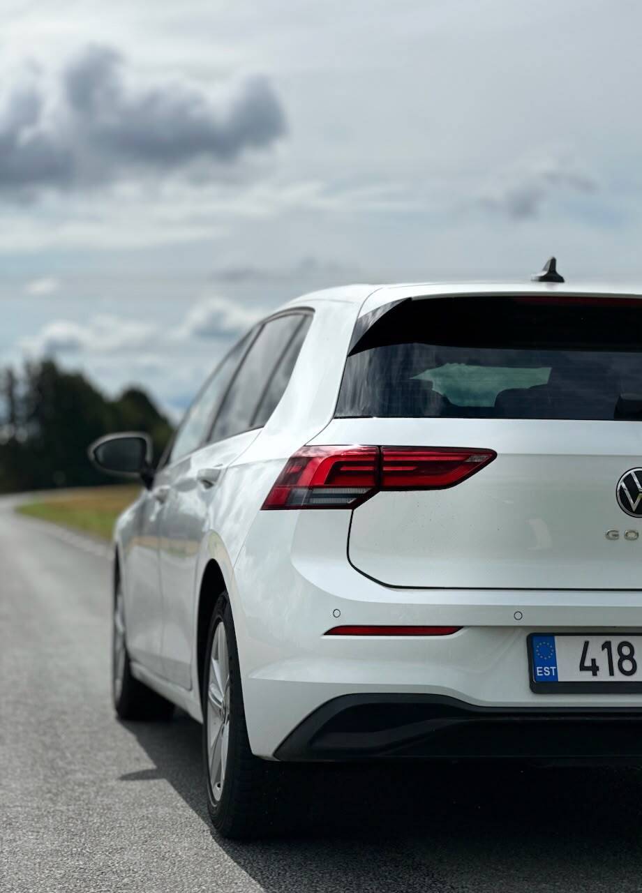 Volkswagen Golf VIII 2022, kuva 6/12