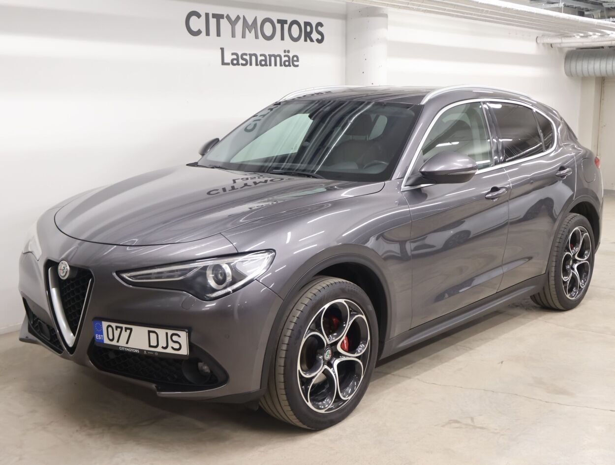 Alfa Romeo Stelvio
