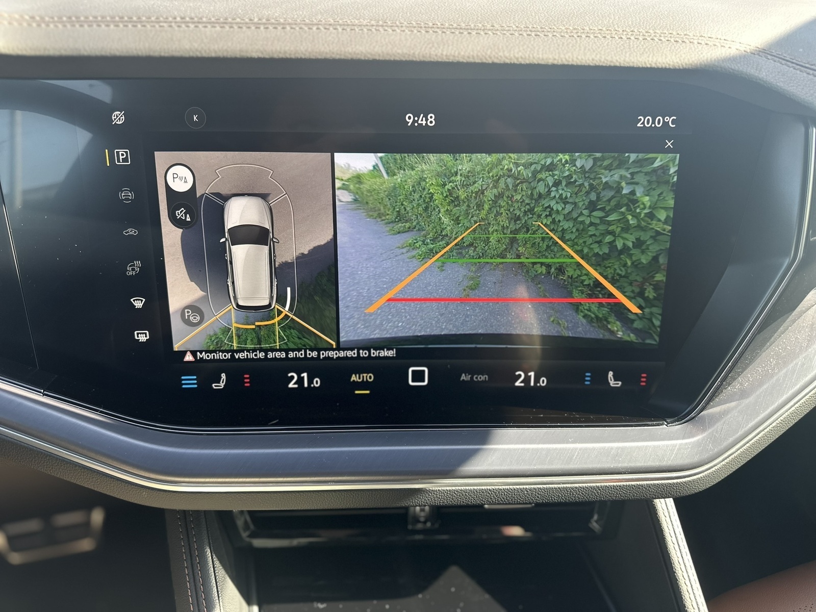 Volkswagen Touareg 2025, photo 7/18