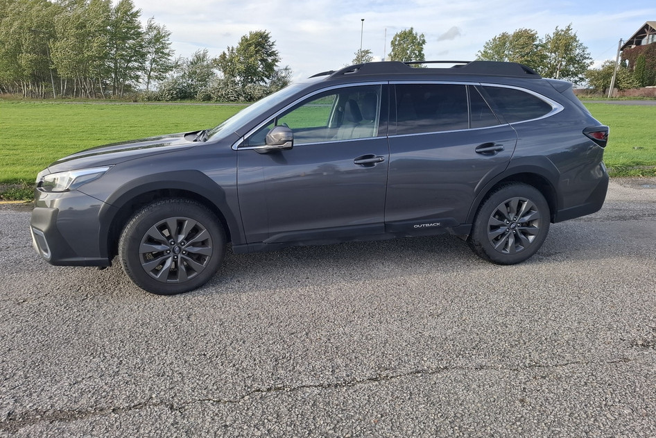 Subaru Outback, 2024, 2.5, 124 kW, бензин, автомат, полный привод