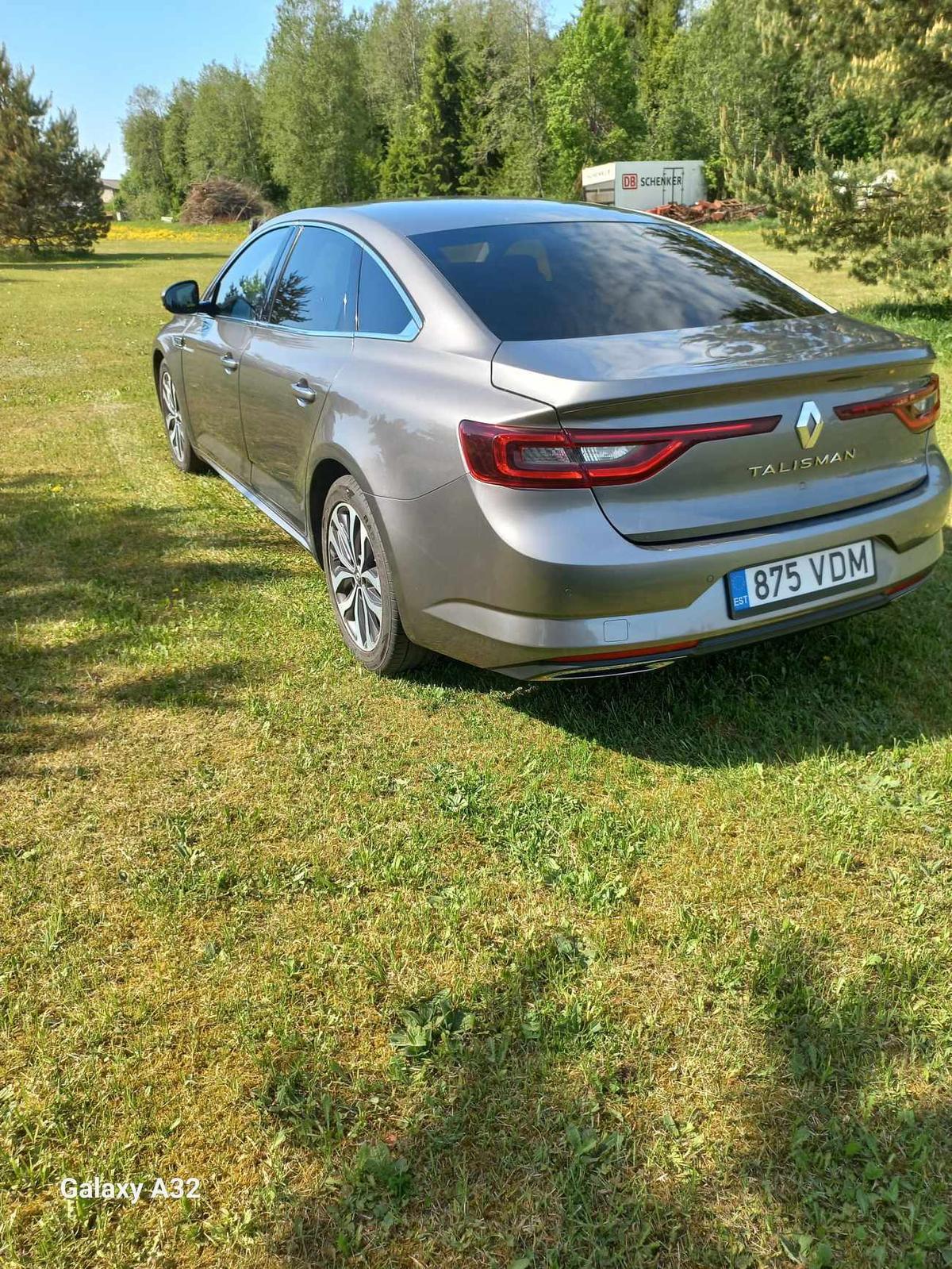 Renault Talisman 2017, kuva 7/15