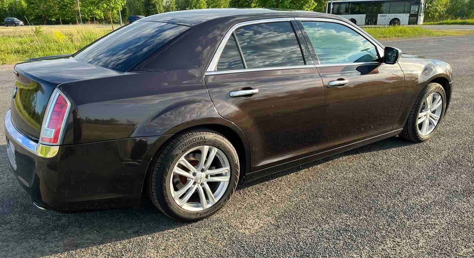 Lancia Thema 3.0 140kW 2013, kuva 7/22