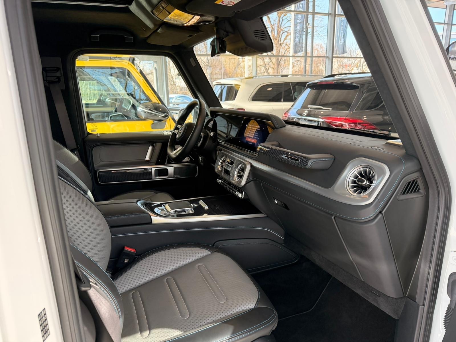 Mercedes-Benz G 580 2024, kuva 5/10