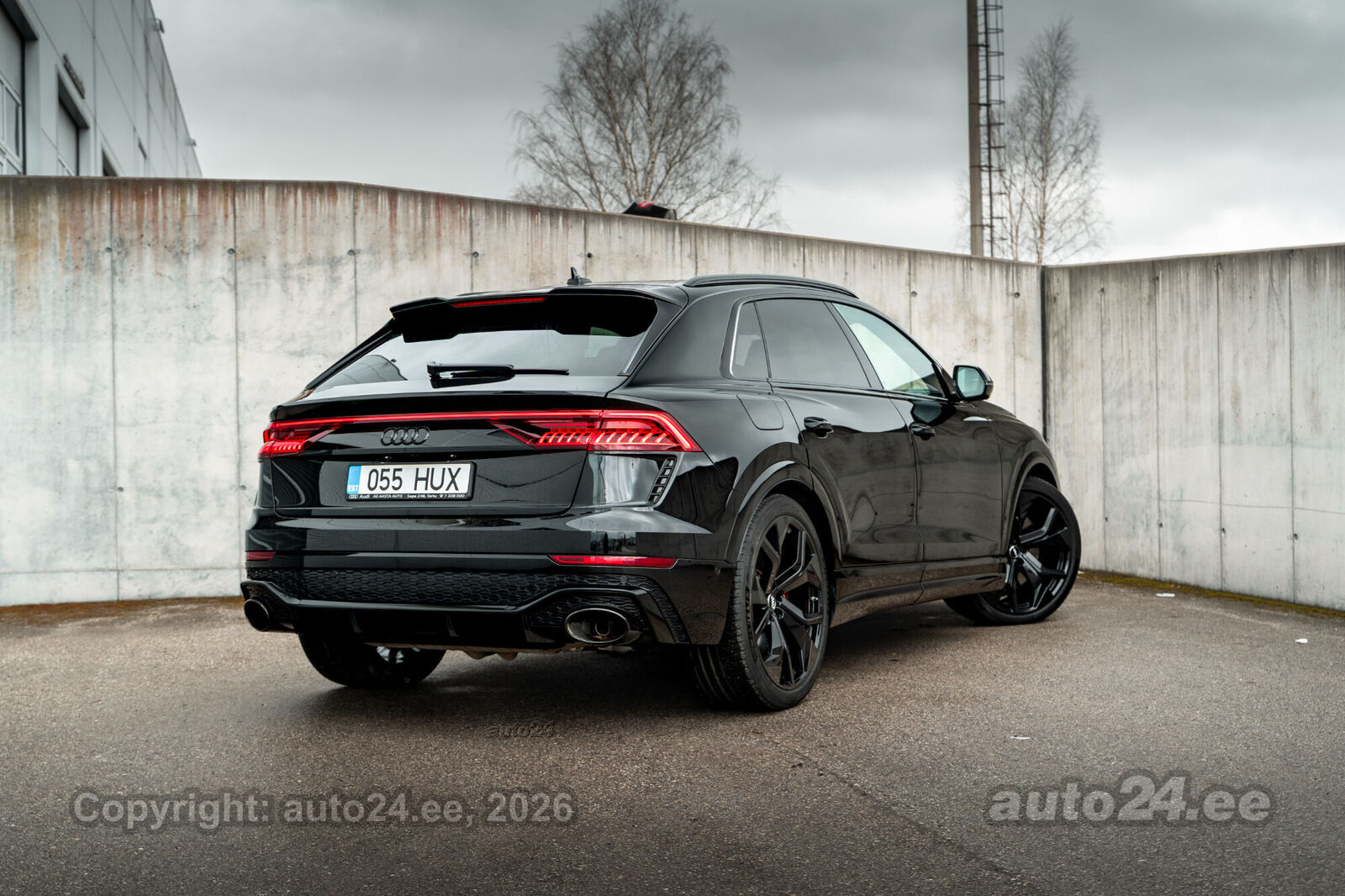 Audi RSQ8 2023, photo 2/27