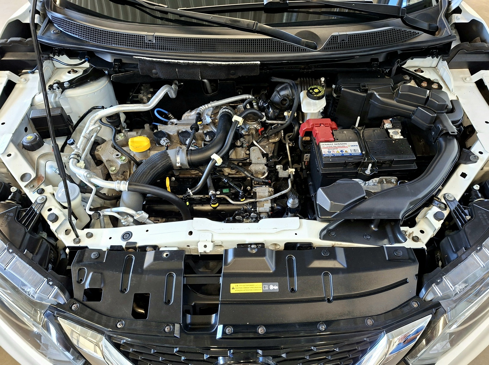 Nissan Qashqai 2018, photo 7/10