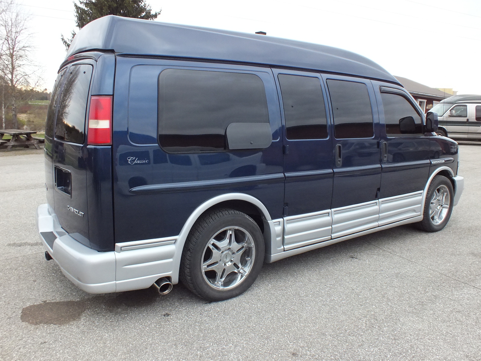 Chevrolet Express 2004, photo 4/10