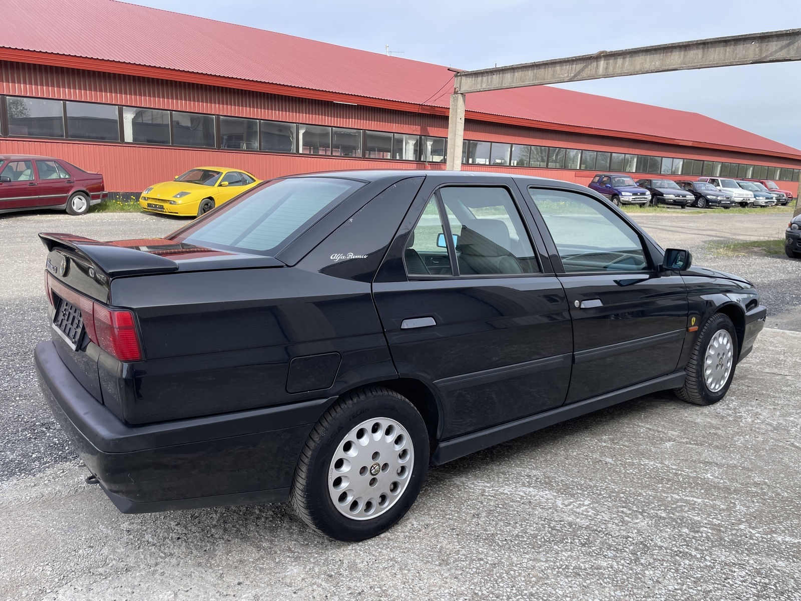 Alfa Romeo Alfa 155 TS 1994, photo 3/35