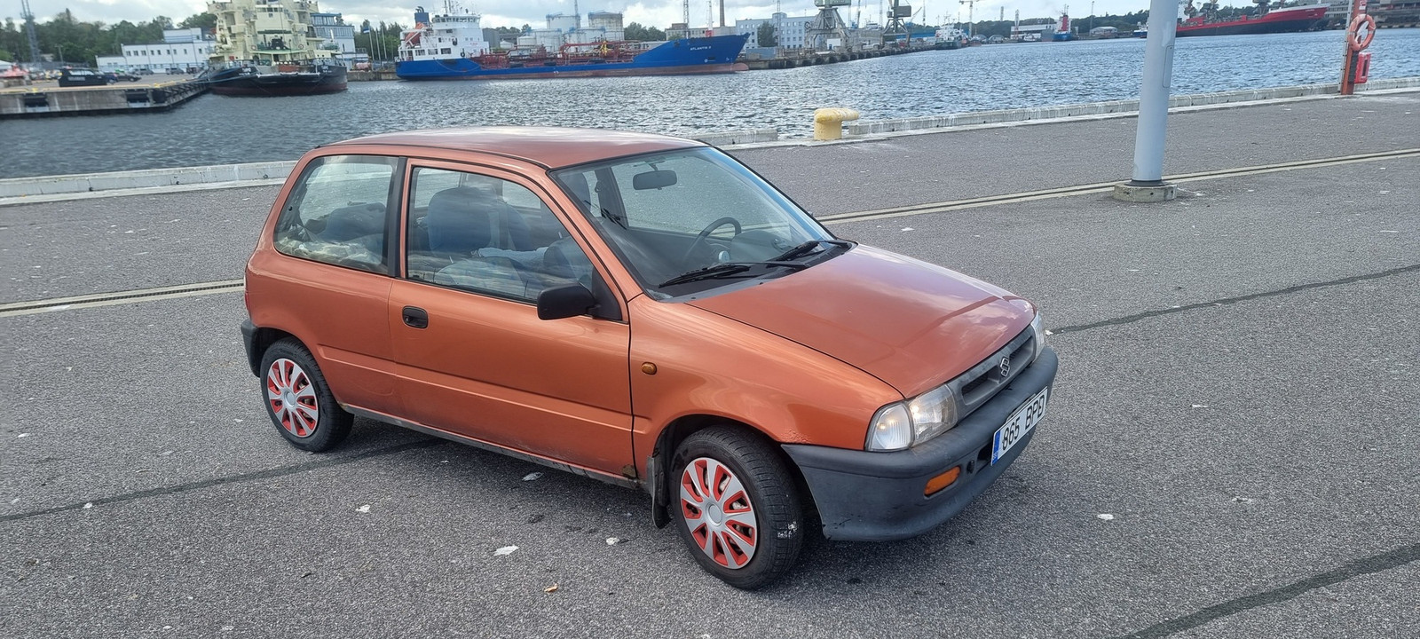 Suzuki Alto 2000, photo 2/11