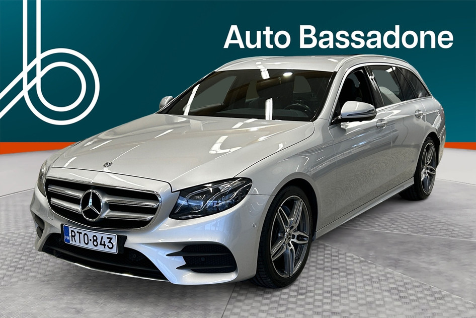 Mercedes-Benz E, 2018, 2.0, 143 kW, дизель, автомат, задний привод