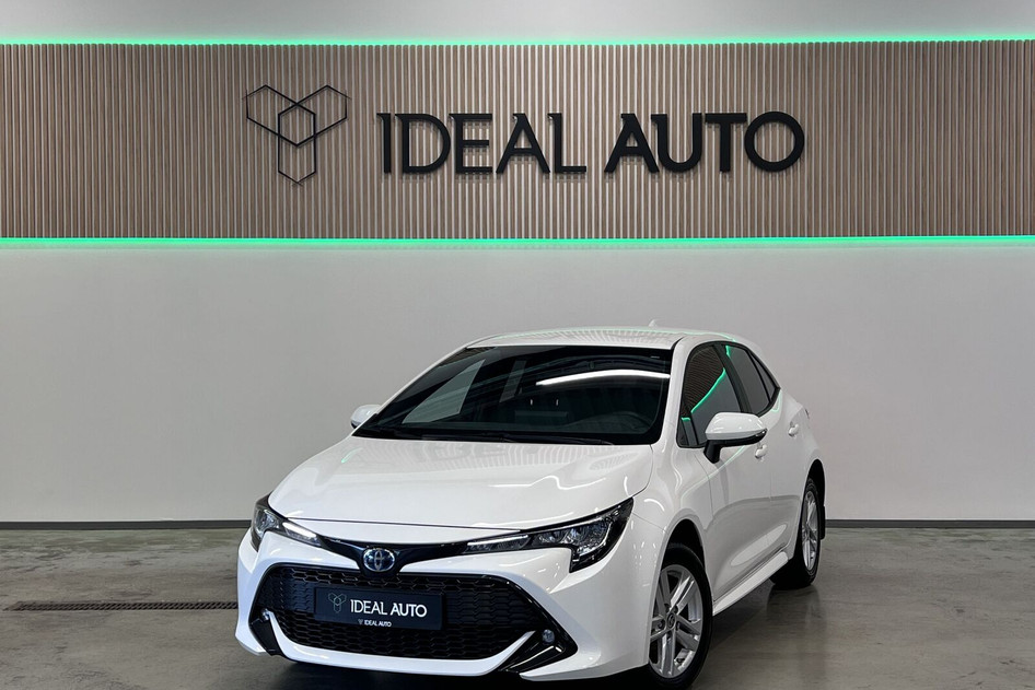 Toyota Corolla, 2023, 1.8, 72 kW, hybrid (petrol/electric), automatic, front-wheel drive