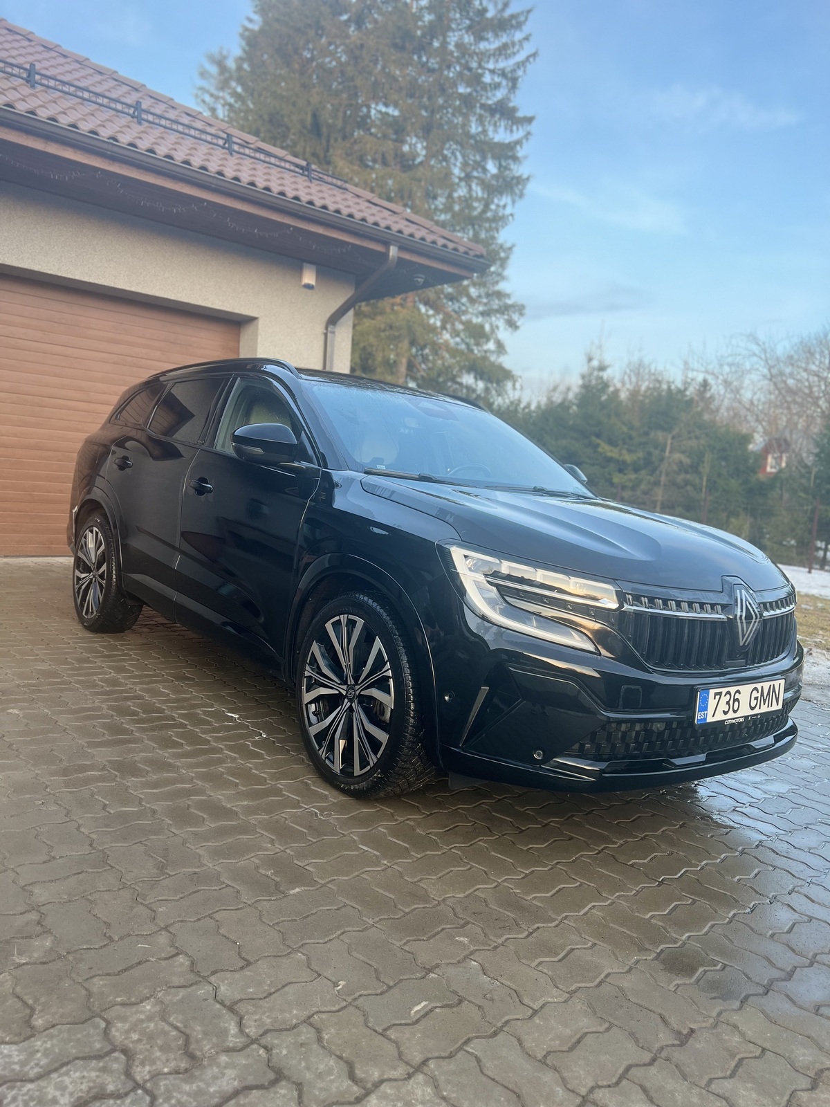 Renault Espace