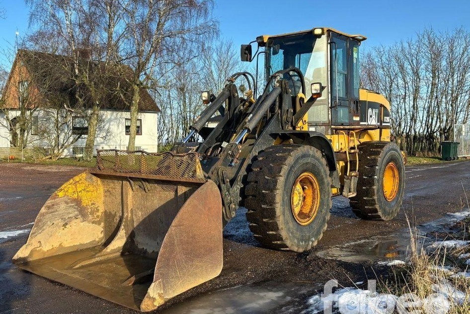 Caterpillar IT28G, 98 kW, дизель