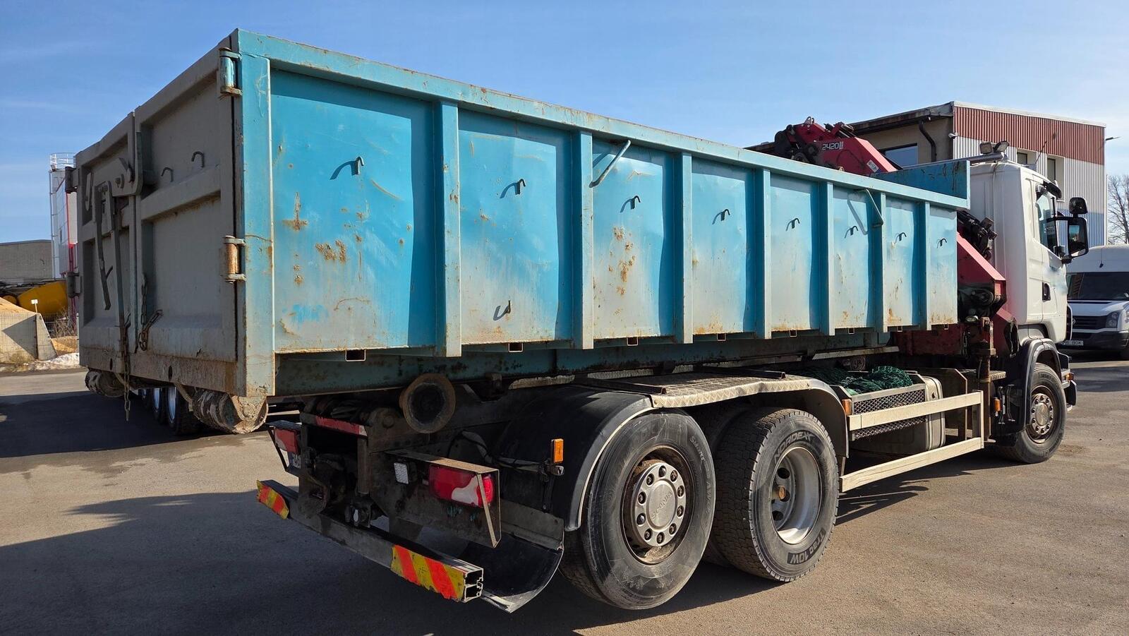 Scania R440 2013, kuva 3/11